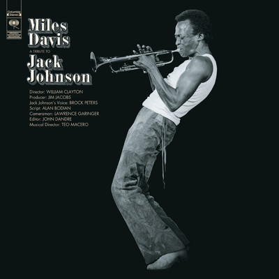 アルバム/A Tribute To Jack Johnson/Miles Davis