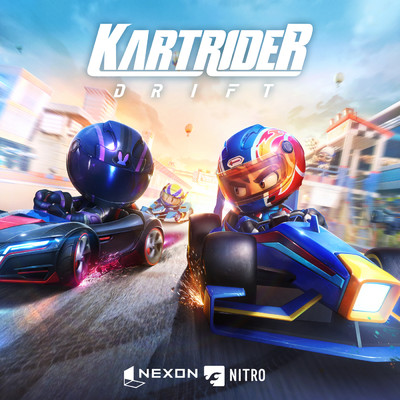 [KartRider: Drift] World Kart Championship (Original Game Soundtrack)/NEXON Sound Team