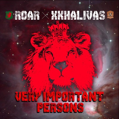 アルバム/VERY IMPORTANT PERSONS/XKHALIVAS