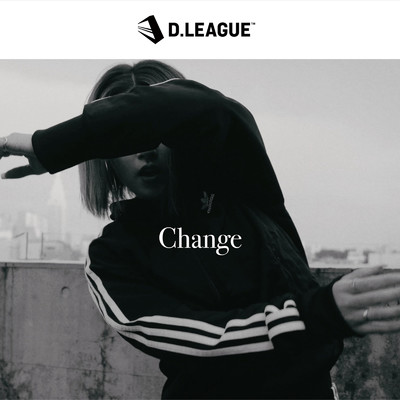 シングル/Change (feat. Ryo'LEFTY'Miyata)/CyberAgent Legit