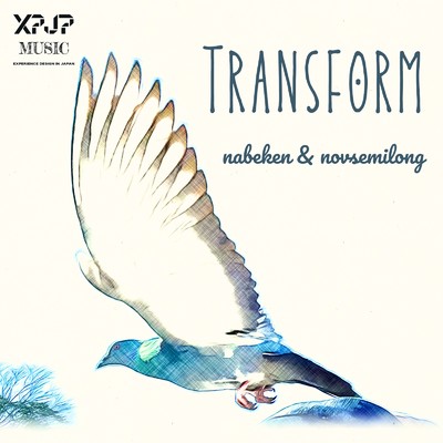 アルバム/TRANSFORM/XPJP MUSIC