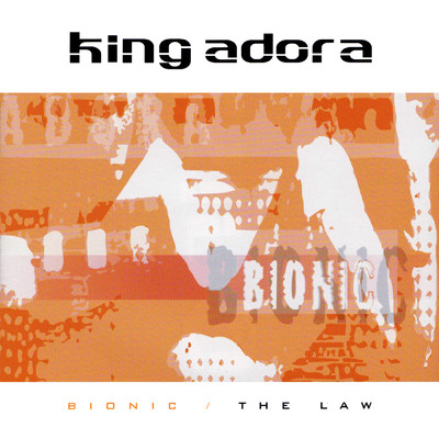 The Law (Original Version)/キング・アドラ
