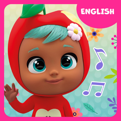 シングル/Tutti Frutti Song/Cry Babies in English／Kitoons in English