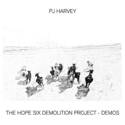 The Hope Six Demolition Project - Demos/PJハーヴェイ