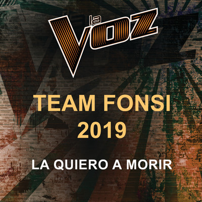 La Voz Team Fonsi 2019