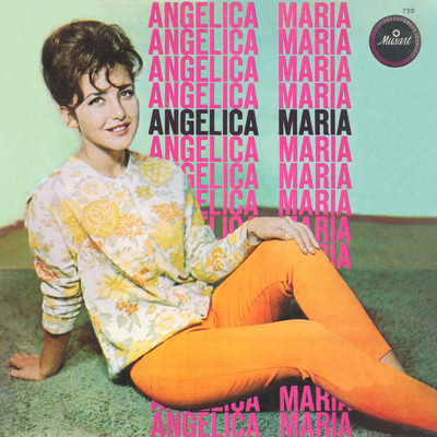 アルバム/Angelica Maria/Angelica Maria