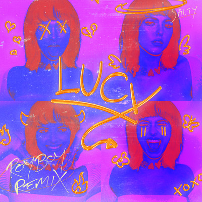 Lucy (ROYBOY Remix)/Kirsten Salty