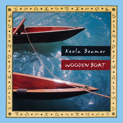 アルバム/Wooden Boat/Keola Beamer