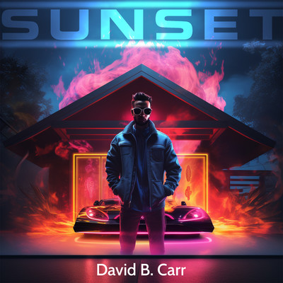 Sunset/David B. Carr