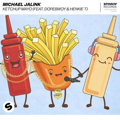 Ketchup Mayo (feat. Dopebwoy & Henkie T)/Michael Jalink