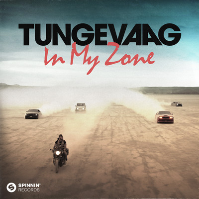 In My Zone (Extended Mix)/Tungevaag