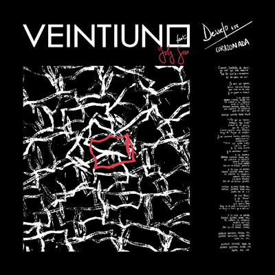 シングル/Desvelo/Veintiuno, Yoly Saa