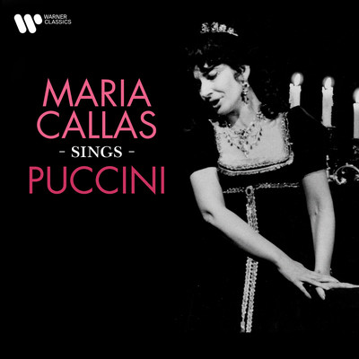 アルバム/Maria Callas Sings Puccini/Maria Callas