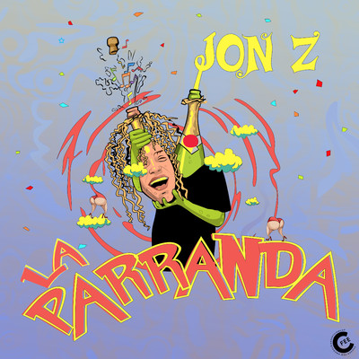 シングル/La Parranda/Jon Z