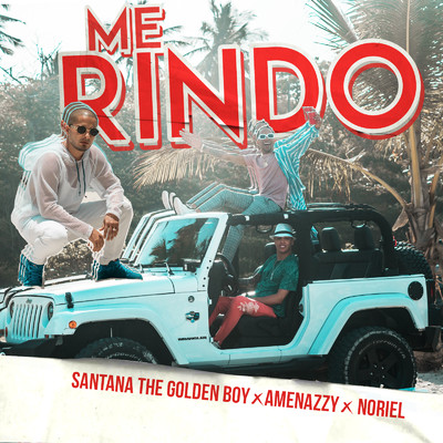Me Rindo/Santana The Golden Boy
