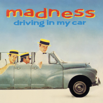 Riding on My Bike (B Side ”Driving In My Car” 12”)/マッドネス