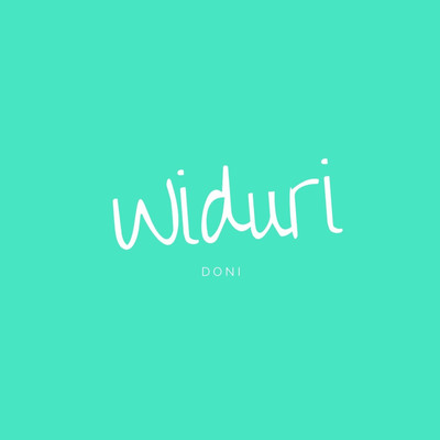 シングル/Widuri/Doni