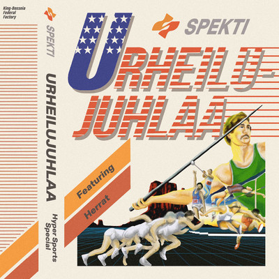 シングル/Urheilujuhlaa (feat. Herrat)/Spekti