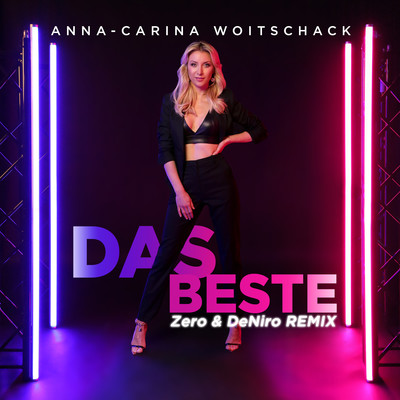 アルバム/Das Beste/Anna-Carina Woitschack