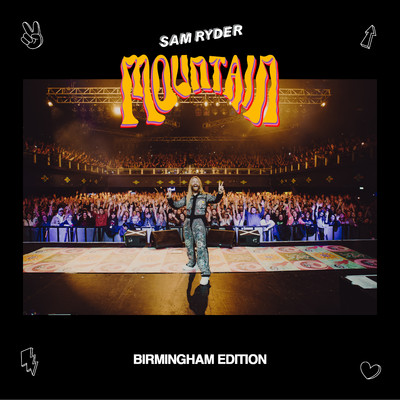 シングル/Mountain (Birmingham Edition)/Sam Ryder