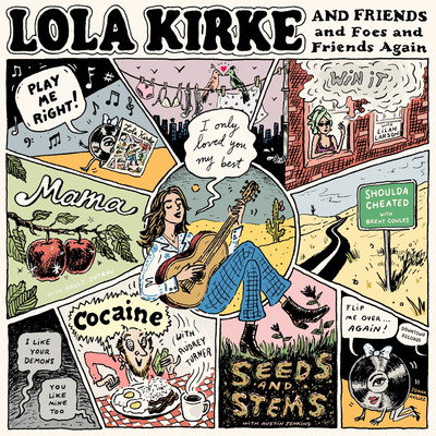 アルバム/Friends and Foes and Friends Again/Lola Kirke
