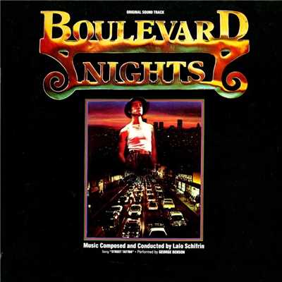 アルバム/Boulevard Nights (Original Motion Picture Soundtrack)/ラロ・シフリン