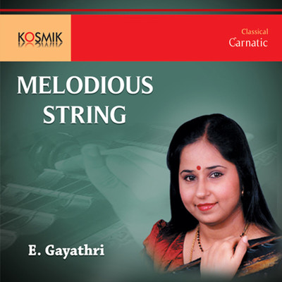 アルバム/Melodious String/Poochi Srinivasa Iyengar