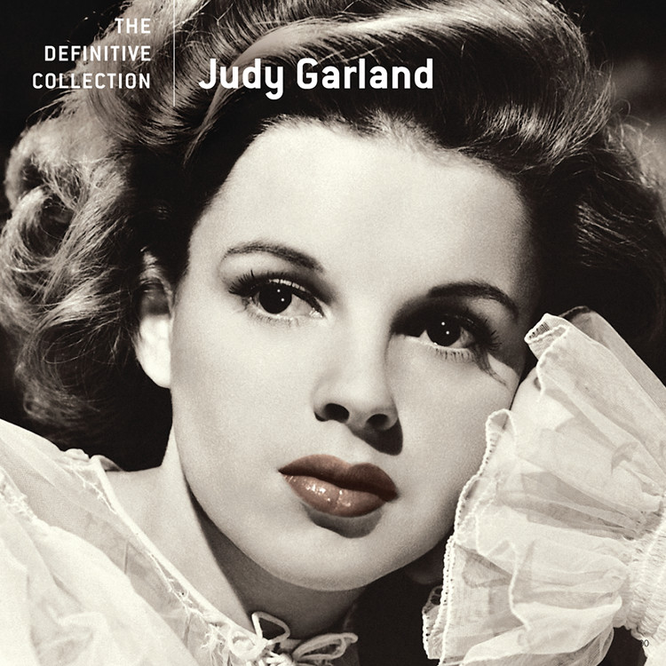 ボーイ ネクスト ドア Judy Garland 収録アルバム The Definitive Collection 試聴 音楽ダウンロード Mysound