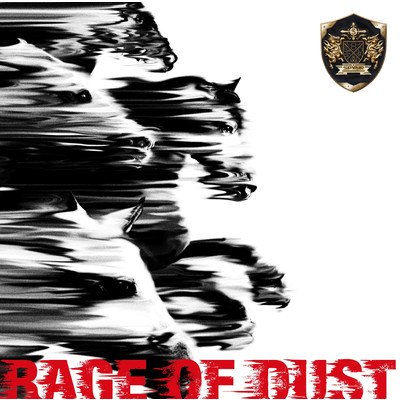 アルバム/RAGE OF DUST/SPYAIR