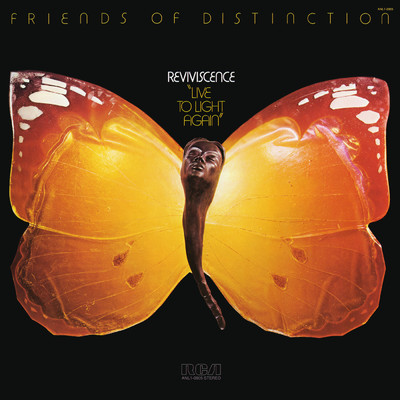 I Don't Wanna Be Late (To Say I Love You)/The Friends Of Distinction