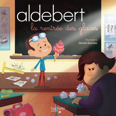 アルバム/La rentree des glaces/Aldebert