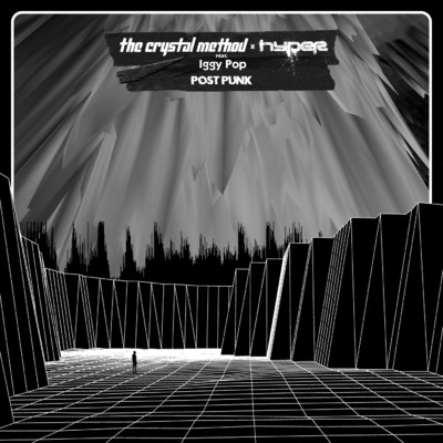 Post Punk/The Crystal Method／Hyper／Iggy Pop