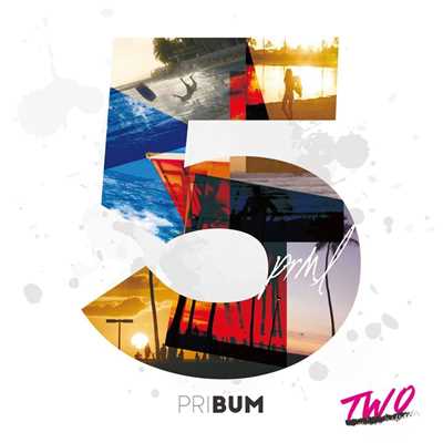 アルバム/PRIBUM TWO (12TRK)/PRML5