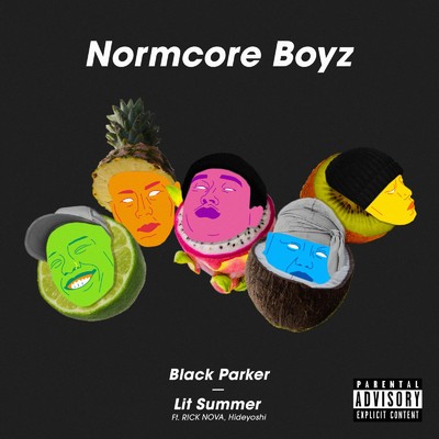 Black Parker/Normcore Boyz