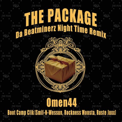 The Package (Night Time Remix)/Omen44