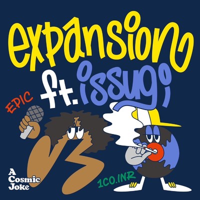expansion (feat. ISSUGI)/Epic & 1Co.INR