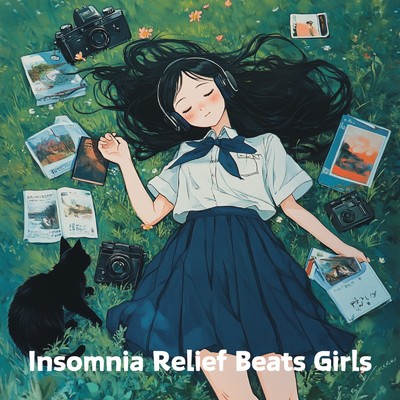 アルバム/Deep Sleep Therapy: Insomnia Relief Tunes/Insomnia Relief Beats Girls