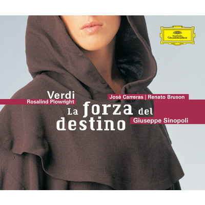 アルバム/Verdi: La Forza Del Destino/フィルハーモニア管弦楽団／ジュゼッペ・シノーポリ