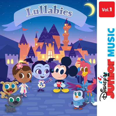 Disney Junior Music: Lullabies Vol. 1/Rob Cantor