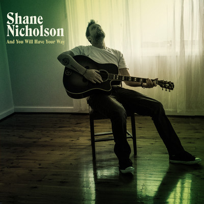 シングル/And You Will Have Your Way (Slow Moon Mix)/Shane Nicholson