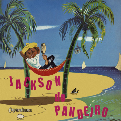 Jackson Do Pandeiro Com Conjunto E Coro/ジャクソン・ド・パンデイロ