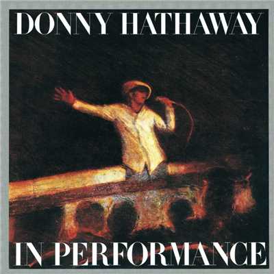 アルバム/In Performance/Donny Hathaway