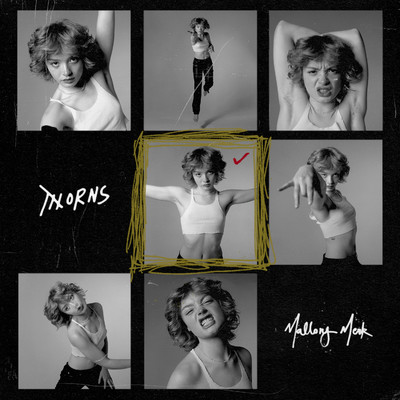 アルバム/Thorns EP/Mallory Merk