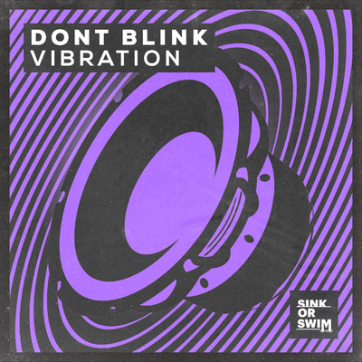 VIBRATION (Extended Mix)/DONT BLINK