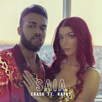 Saia (feat. Kayky)/Crash
