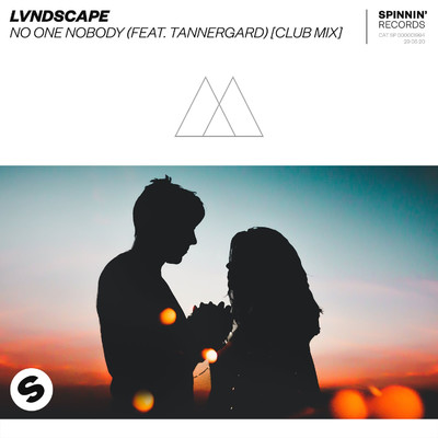 No One Nobody (feat. Tannergard) [Extended Club Mix]/LVNDSCAPE