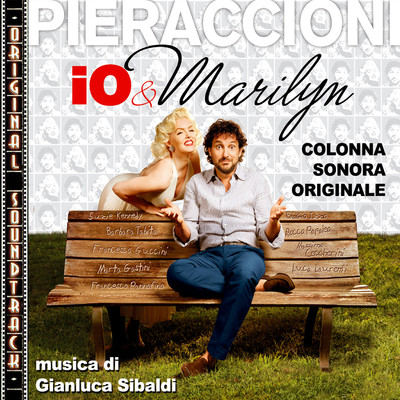 アルバム/Io e Marilyn (Original Soundtrack)/Gianluca Sibaldi