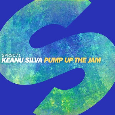 シングル/Pump Up The Jam/Keanu Silva