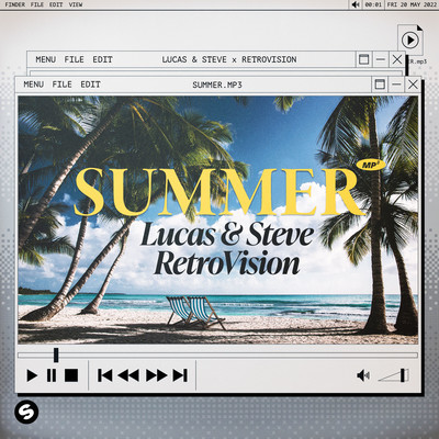 Summer.mp3 (Extended Mix)/Lucas & Steve x RetroVision