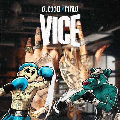 シングル/VICE/Blessd, Pirlo